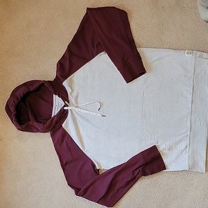 American Eagle Outfitters Hoodie T-shirt